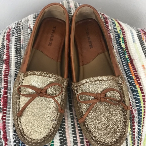 trask demi moccasin flat
